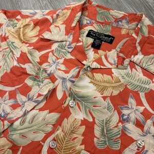 Tori Richard Men's Large Viscose Hawaiian‎ Shirt